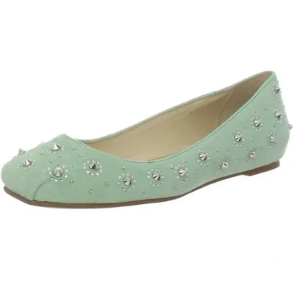 Chinese Laundry Kristin Cavallari Women's Amore Ballet Flat Size US 7.5 EU 38.5